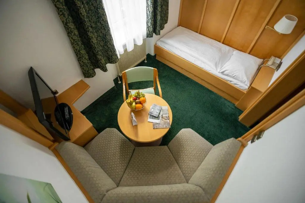 Sporthotel am Semmering - Chambres
