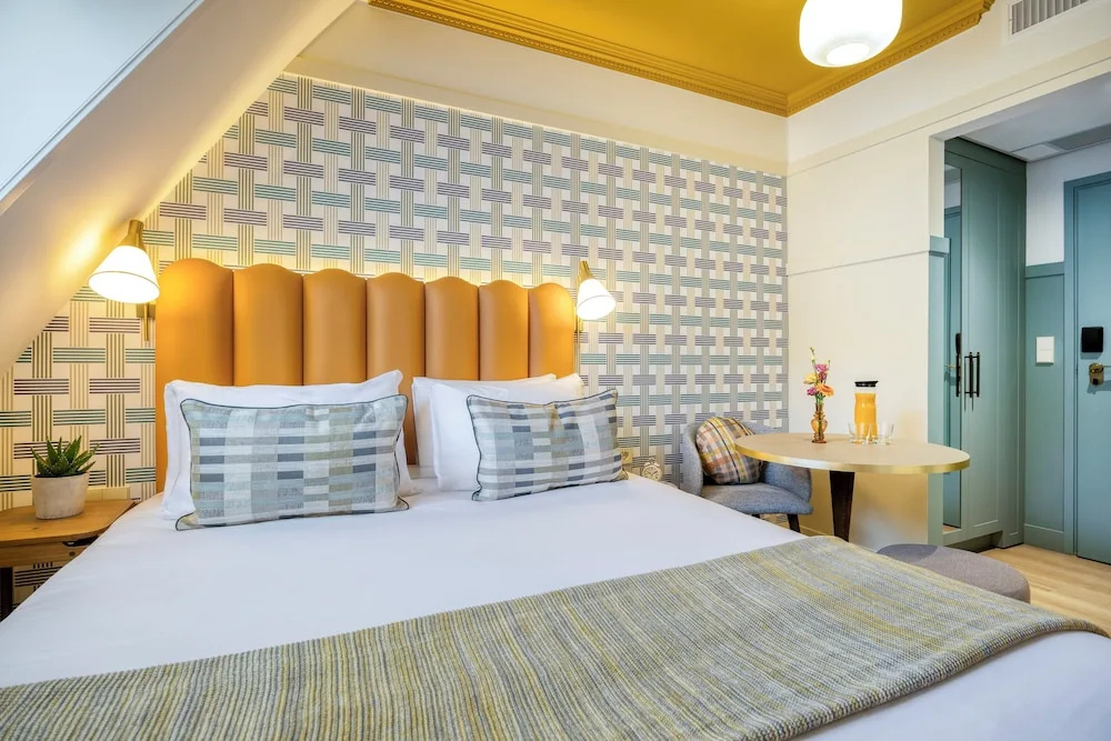 Citadines Canal Amsterdam - Chambres
