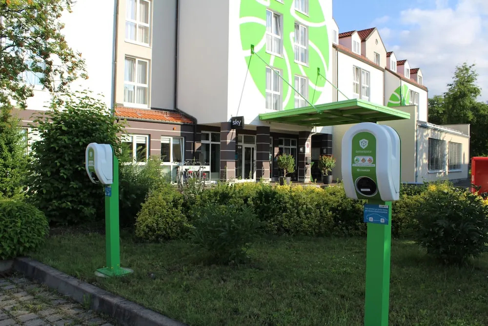 H+ Hotel Erfurt - Général