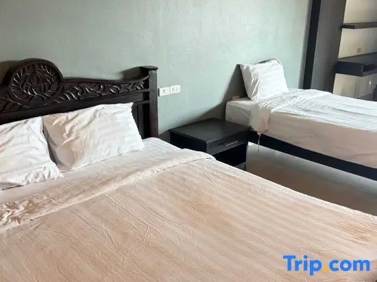 Номер Deluxe в Sunday Wongamat Privacy Pattaya