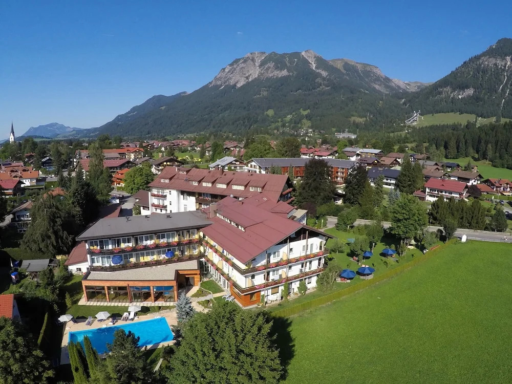 Hotel Wittelsbacher Hof - Général