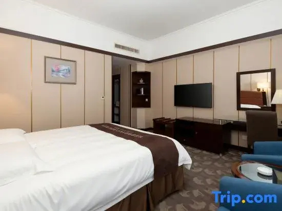 Grand-view International Hotel - Chambres