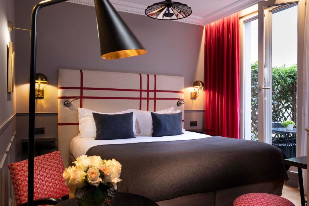 Hôtel Monsieur & Spa 68