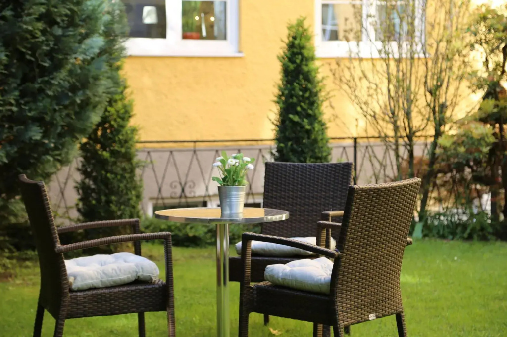 Hotel Markus Sittikus Salzburg - Général