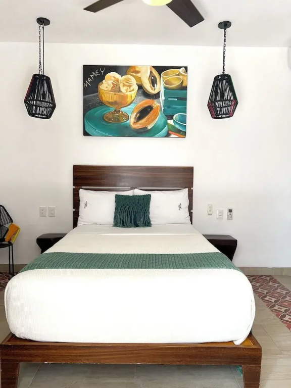 Economy room