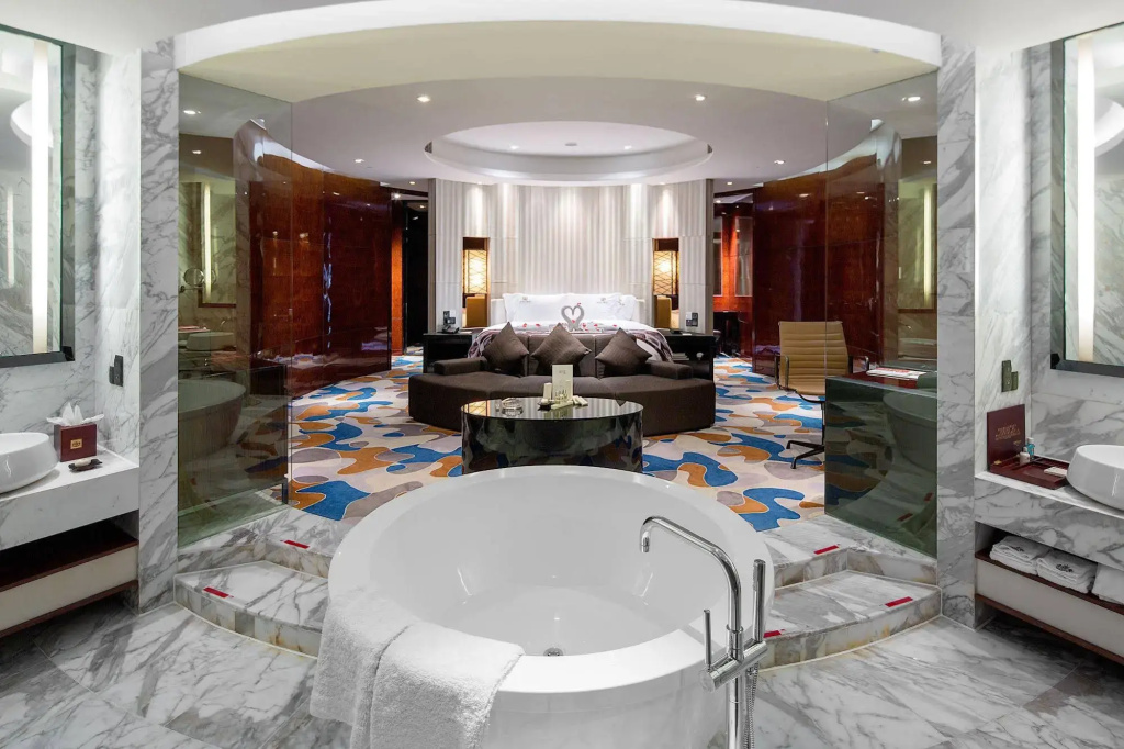 Sanya Visun Royal Yacht Hotel - Général