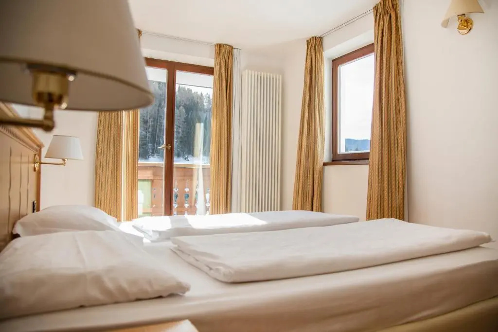 Golf Hotel - Chambres