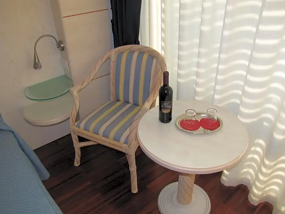 Park Hotel Il Vigneto - Chambres
