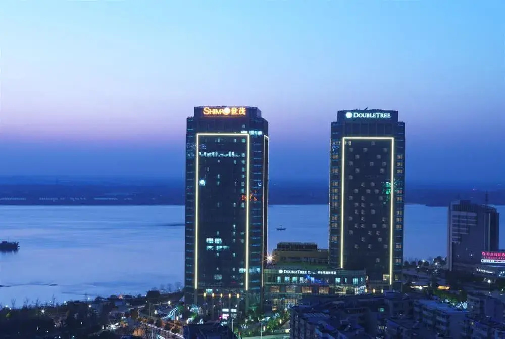 Double Tree By Hilton Hotel Wuhu