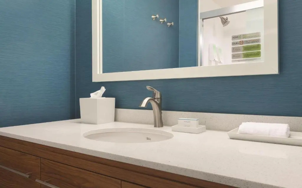 Home2 Suites by Hilton Salt Lake City East - Chambres