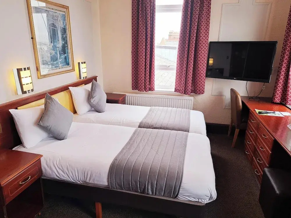 Scarisbrick Hotel - Chambres