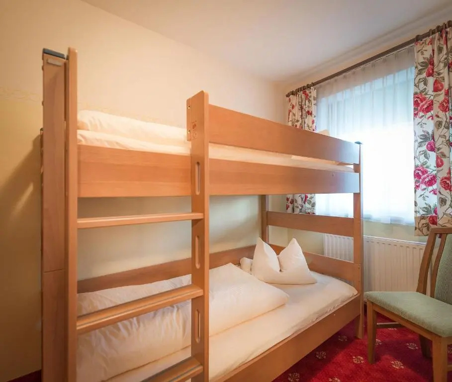 Hotel Krone Tirol - Chambres
