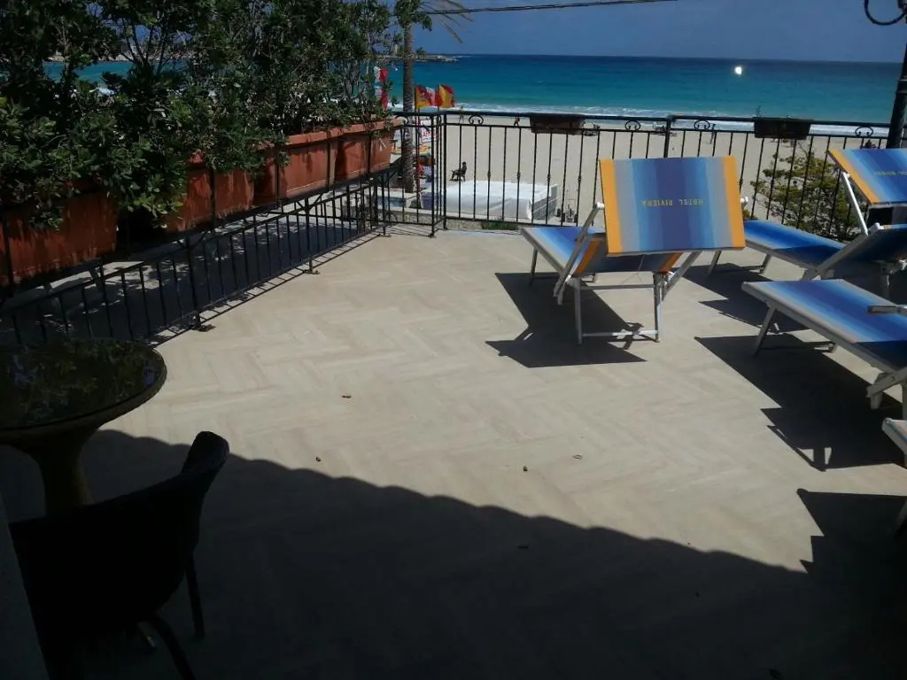 Hotel Riviera - Chambres