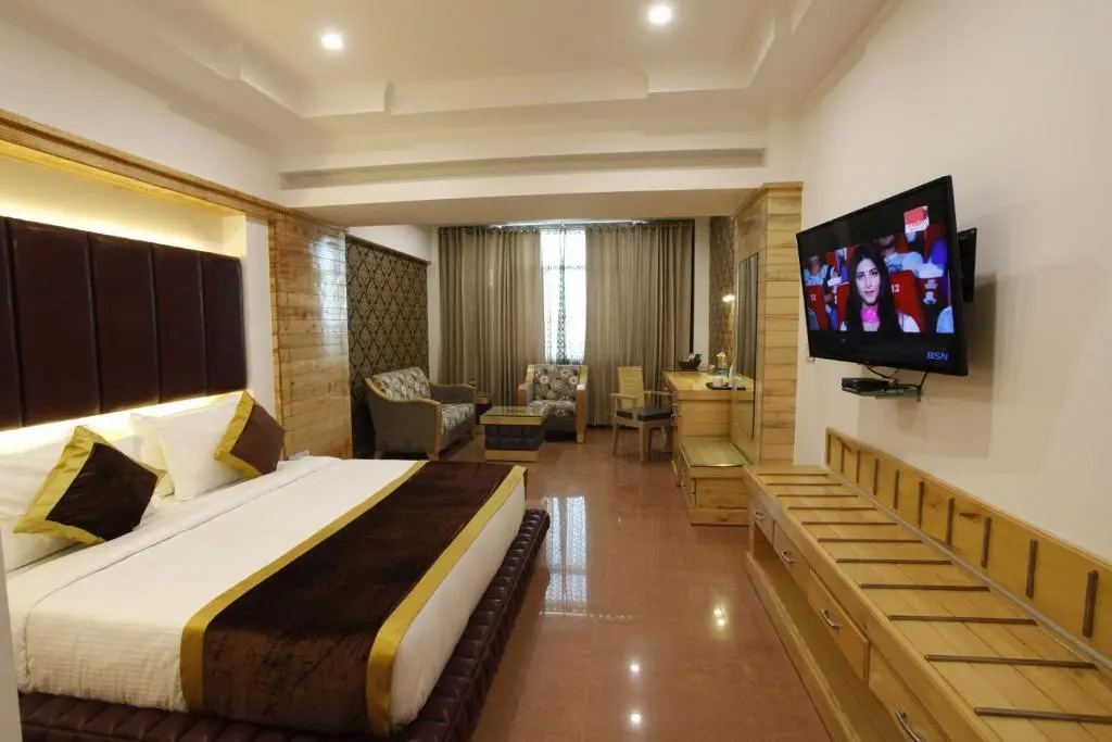 Executive room