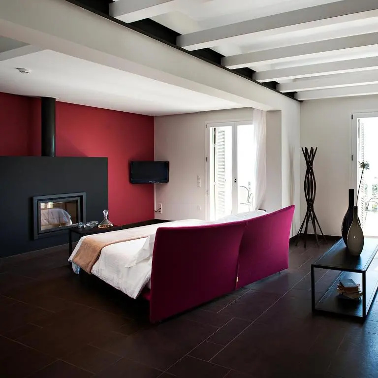 Suite with sea view