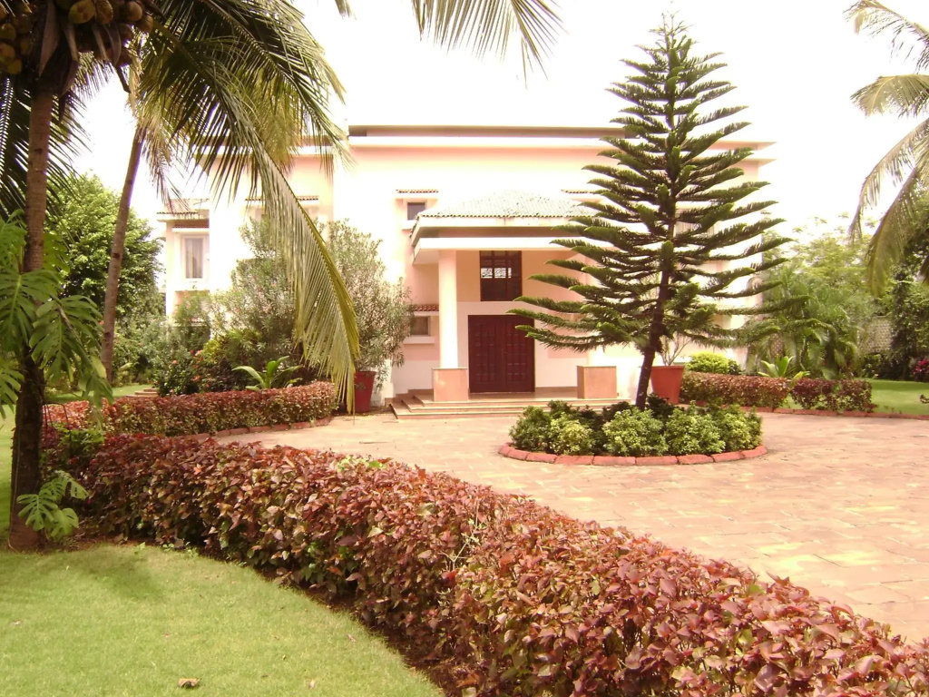 The LaLiT Golf & Spa Resort Goa - фото 47