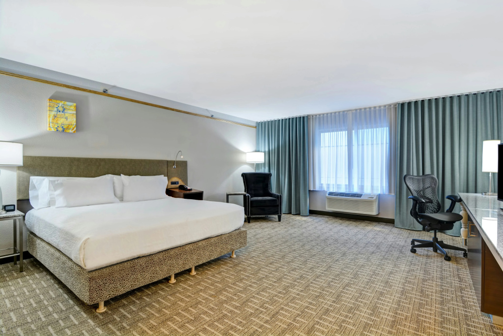 Hilton Garden Inn Oshkosh - Général