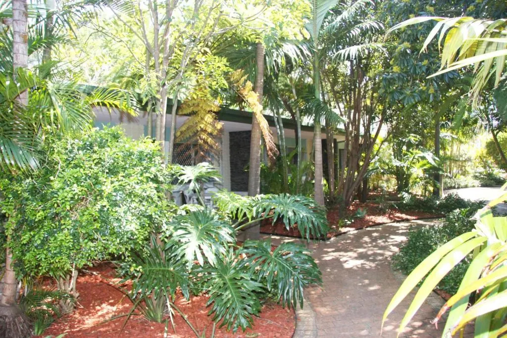 Aqua Villa Resort - Chambres