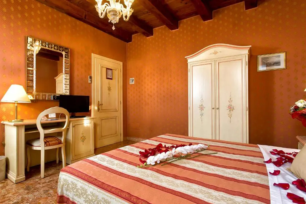 Hotel Conterie - Chambres