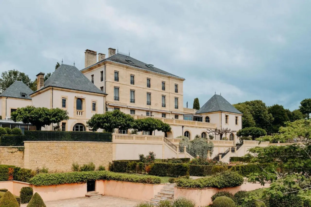 Domaine de Rochebois & Spa Nuxe