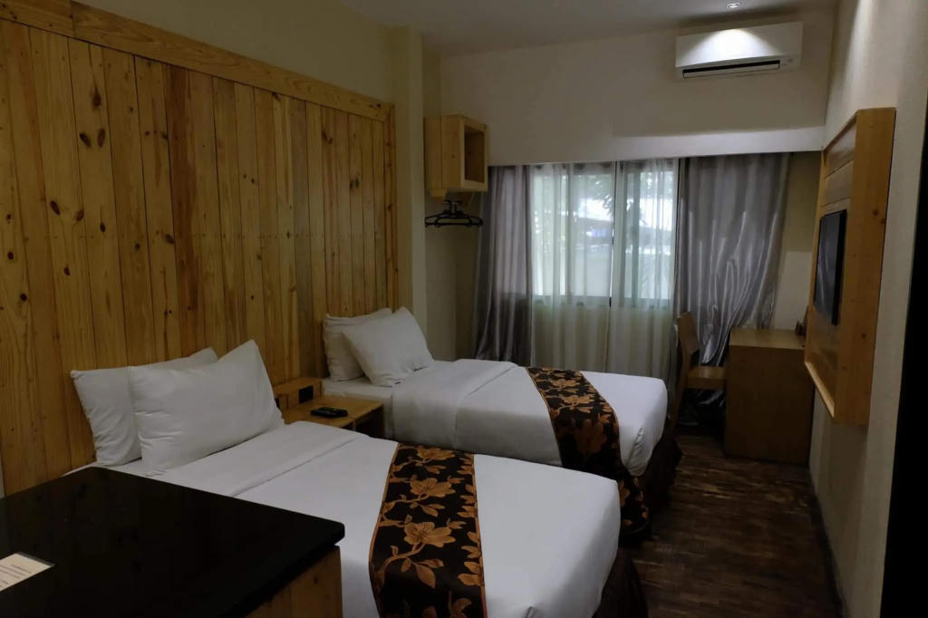 Standard room