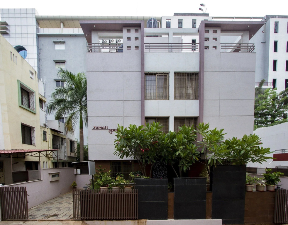 FabHotel Sumati Baner