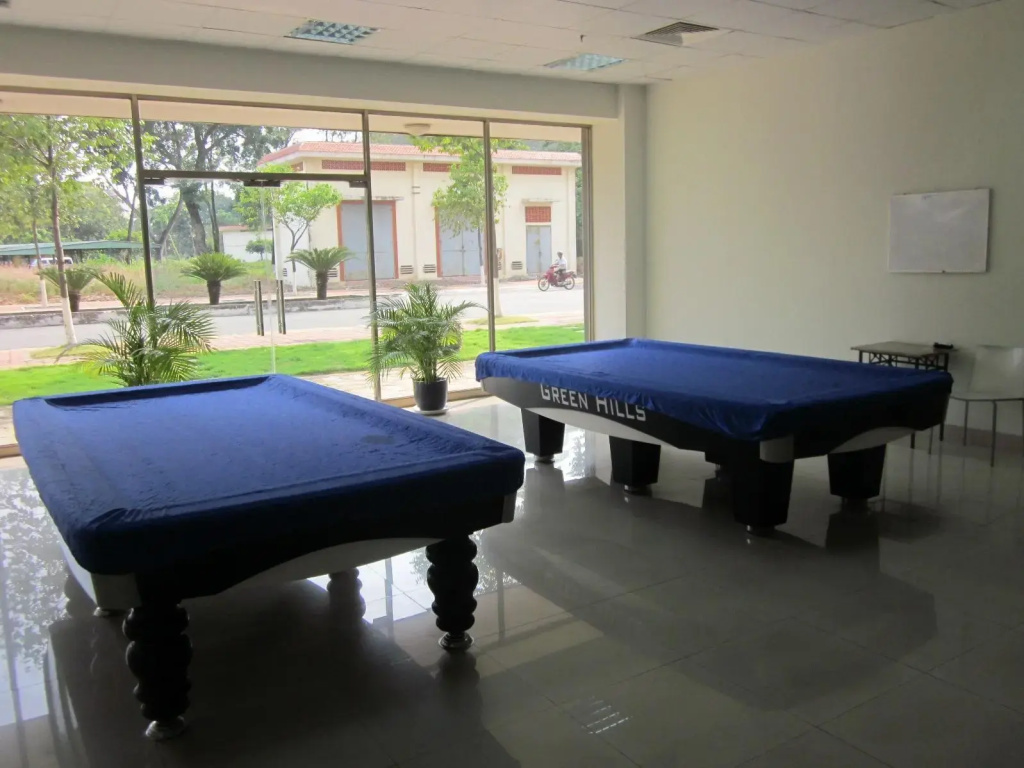 Green Hills Serviced Residences - Général