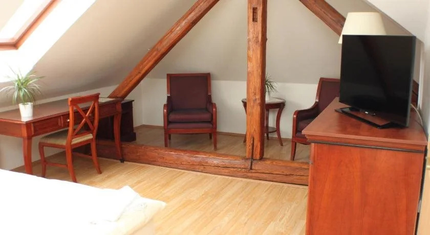 Hotel U Dobrého Lva - Général