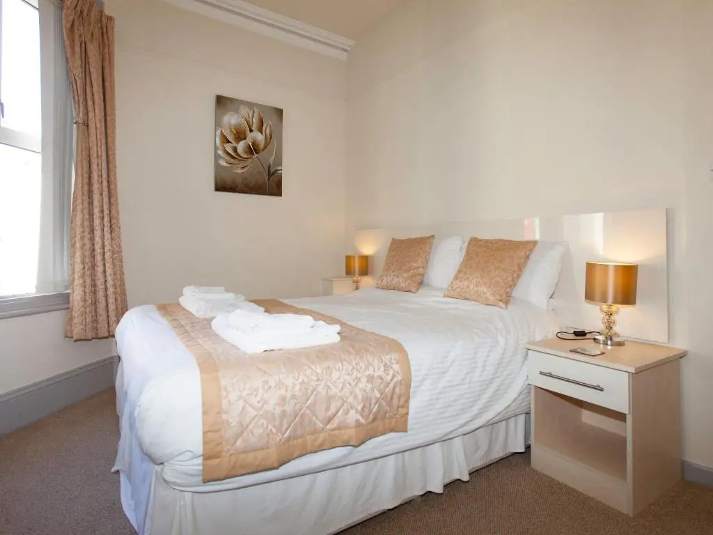 74Belgravia - Chambres