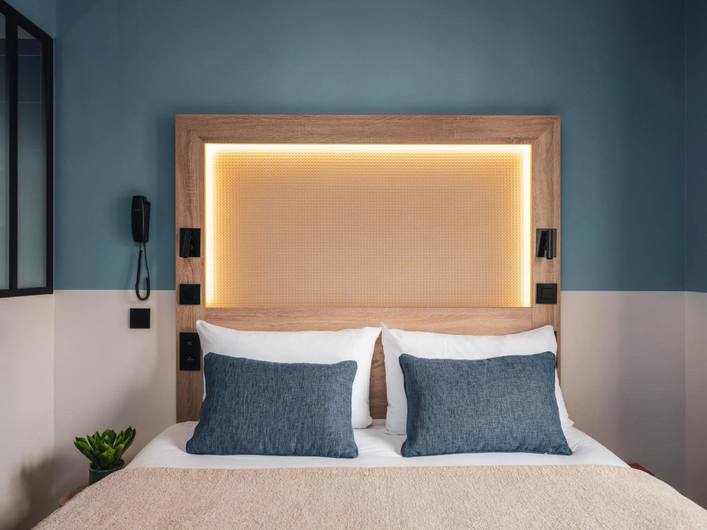 Отель ibis Styles Paris Montmartre Nord в Париже