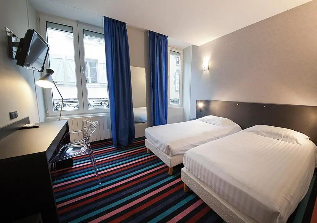 Voir la photo 4 — Citotel Dav'hotel Jaude