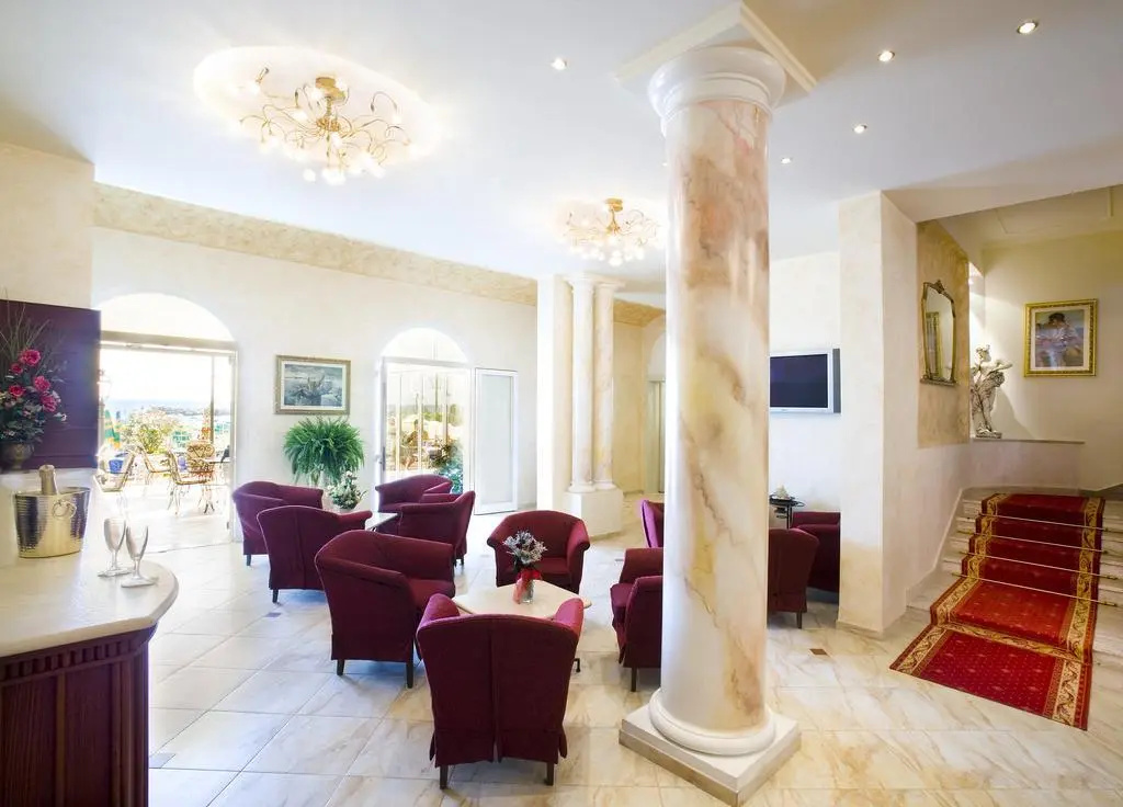 Hotel Rosa Maria Elite - Général