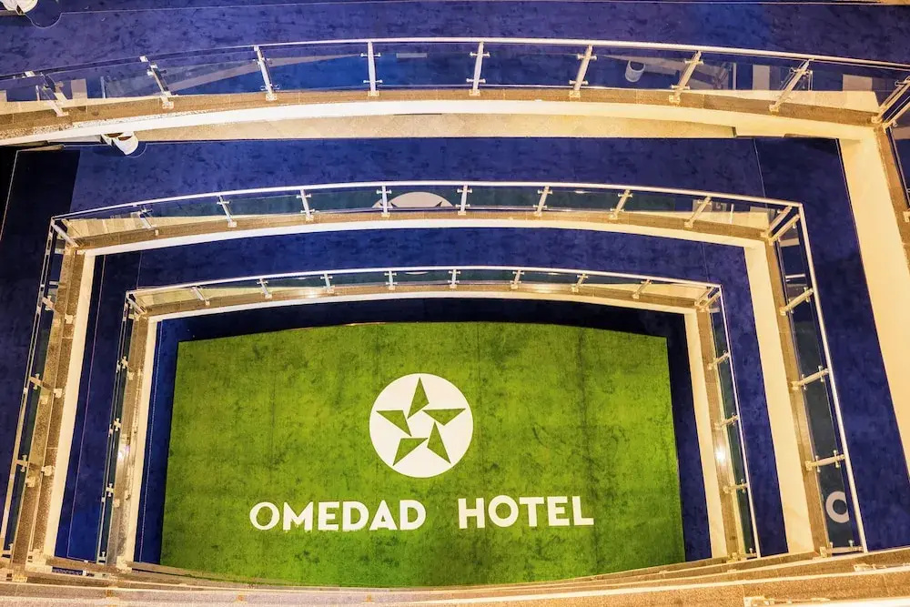 Omedad Hotel