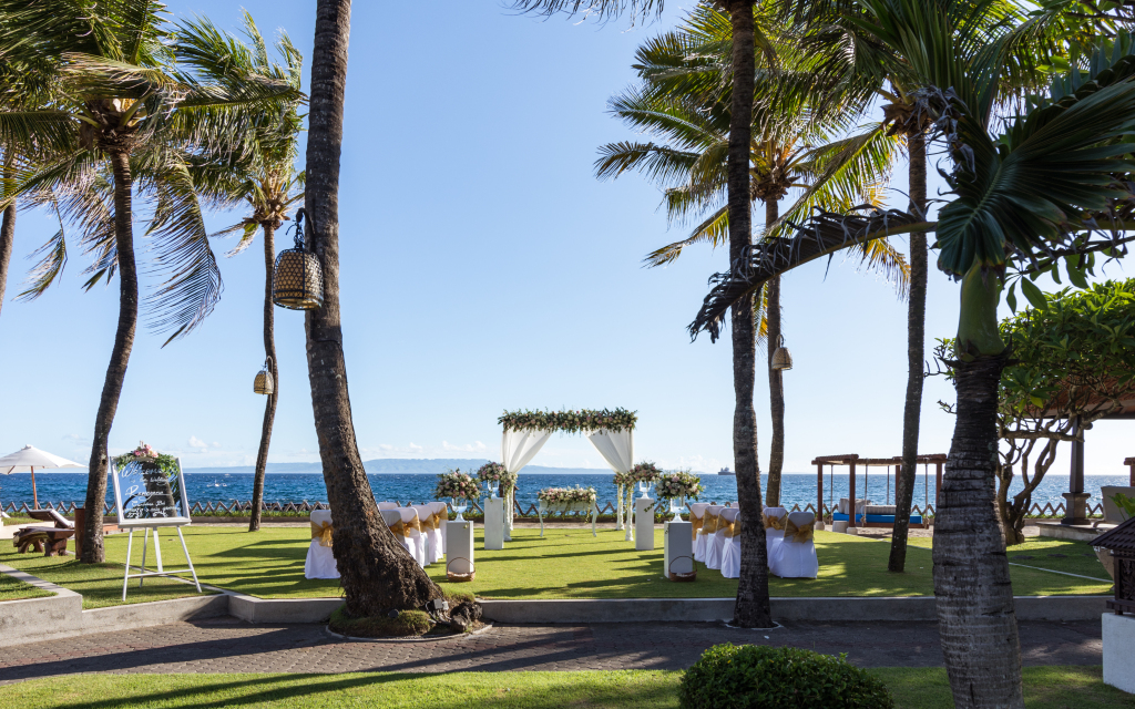 Ramayana Candidasa Beach Resort
