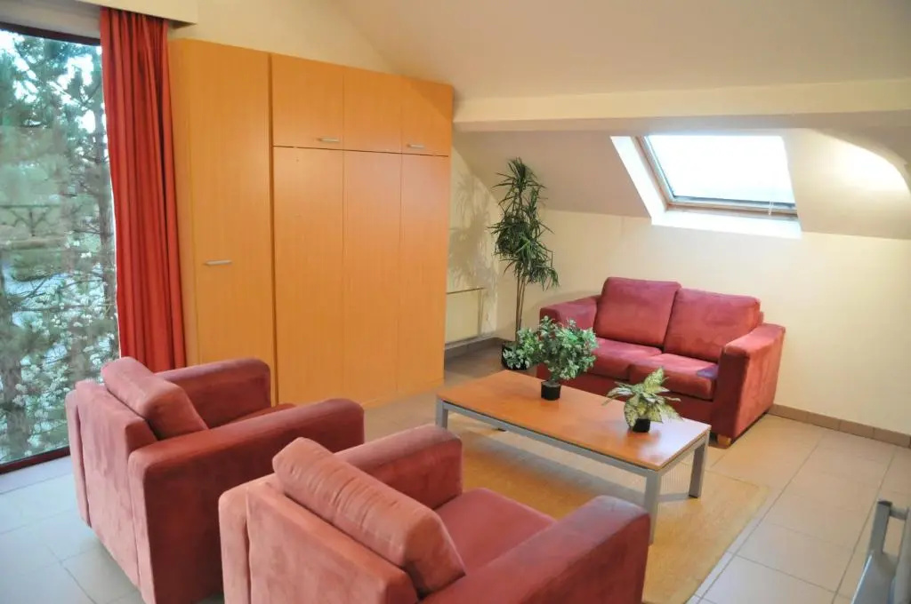 Ourthe & Somme Residence Durbuy - Chambres