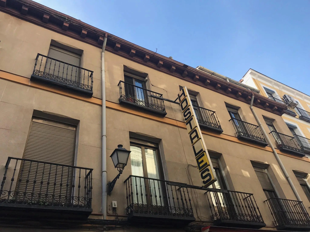 Hostal MYD Los Perales — фото