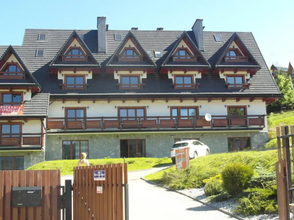Apartament Słoneczny 6 Kościelisko