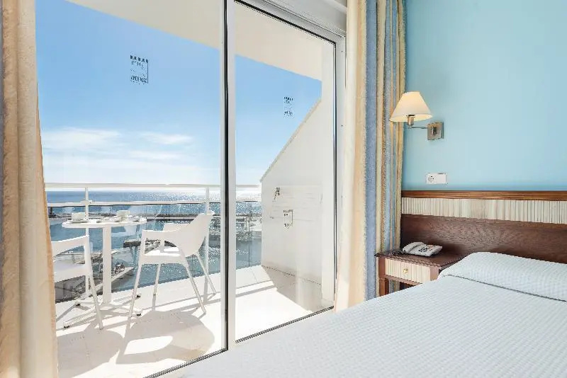 Cala Bona Hotel - Chambres