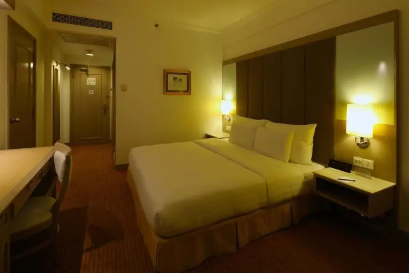 Sunway Hotel Hanoi - Chambres