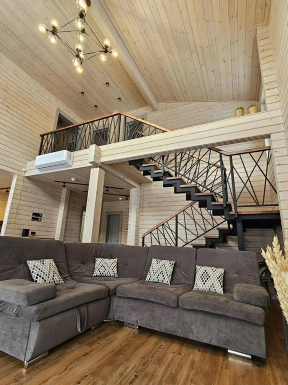 Шале Premium в ЭндорфInn