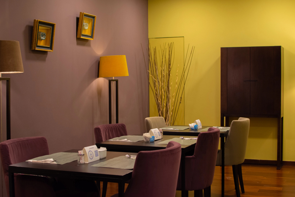 VIP Executive Saldanha Hotel - Général