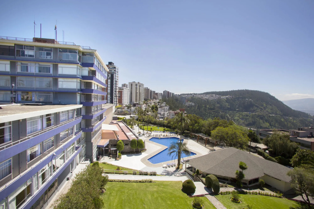 Hotel Quito - Général