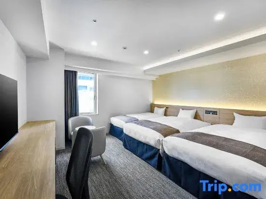 Daiwa Roynet Hotel Hamamatsu - Chambres