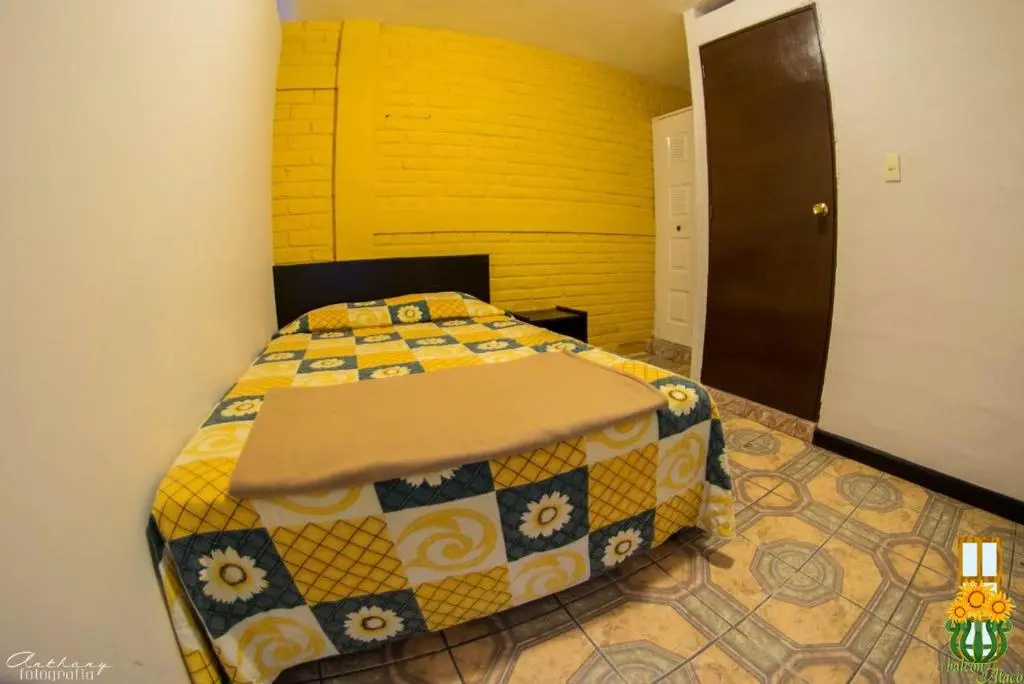Hotel El Balcon de Ataco - Chambres
