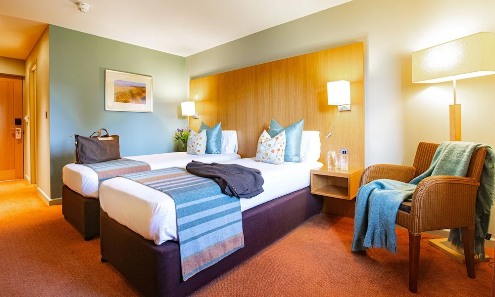 Lanhydrock Hotel & Golf Club - Chambres
