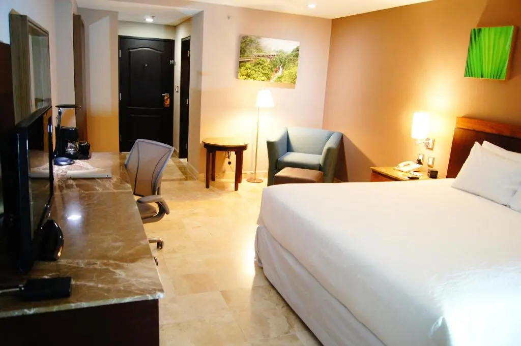 Hilton Garden Inn Boca del Rio Veracruz - Chambres