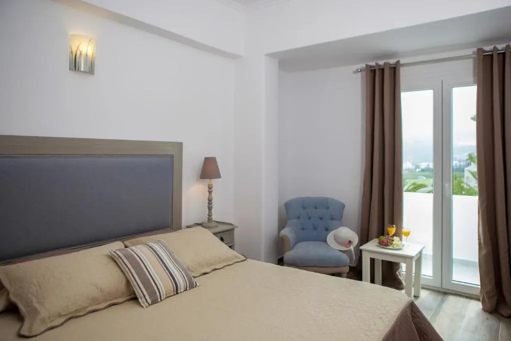Hotel Daedalus - Chambres
