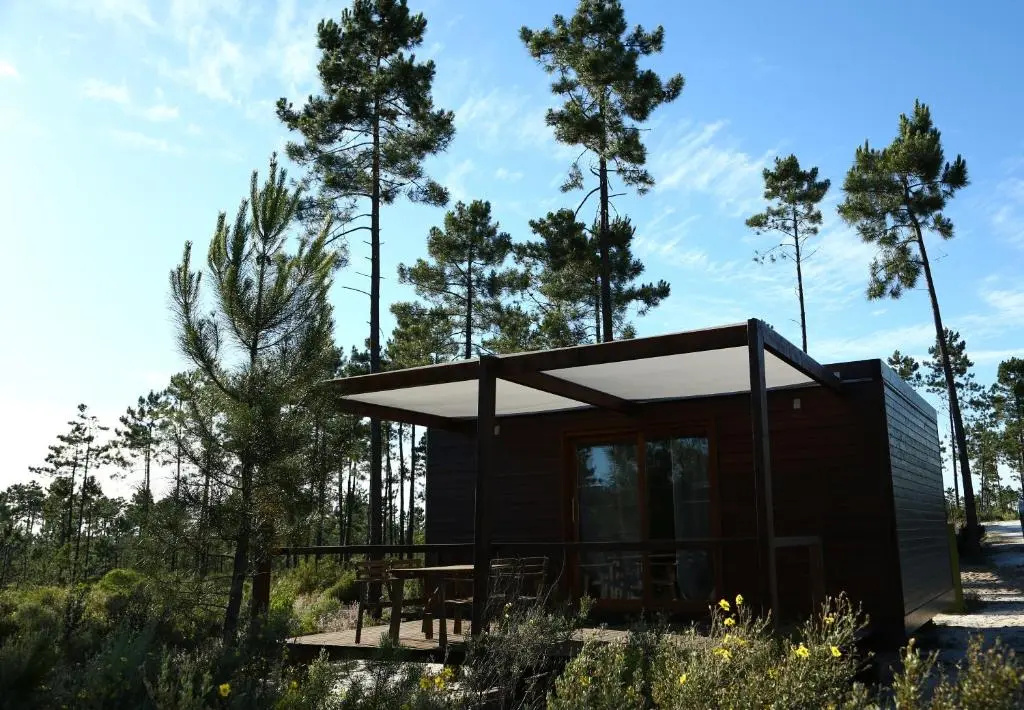 Cocoon Eco Design Lodges - Chambres
