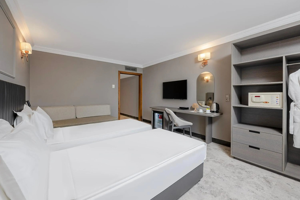 INNSiDE by Meliá Costablanca - Adults recommended - фото 48