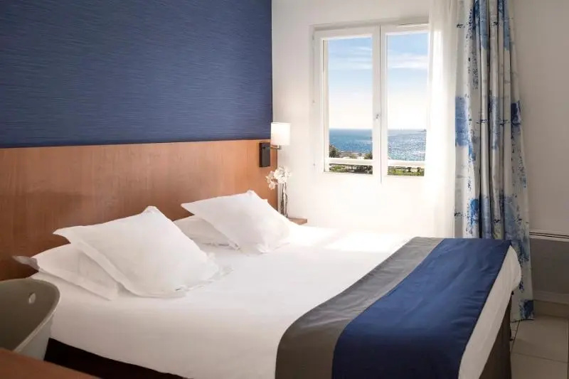 Résidence de Tourisme Ajaccio Amirauté - Chambres
